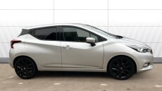 Nissan Micra 1.5 dCi Tekna 5dr Diesel Hatchback